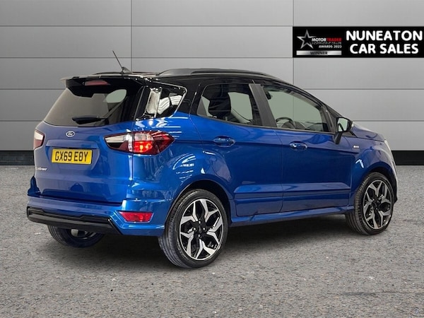 Used Ford Ecosport 2019 for sale - 74884510: Photo 3