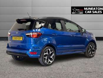 Used Ford Ecosport 2019 for sale - 74884510: Photo