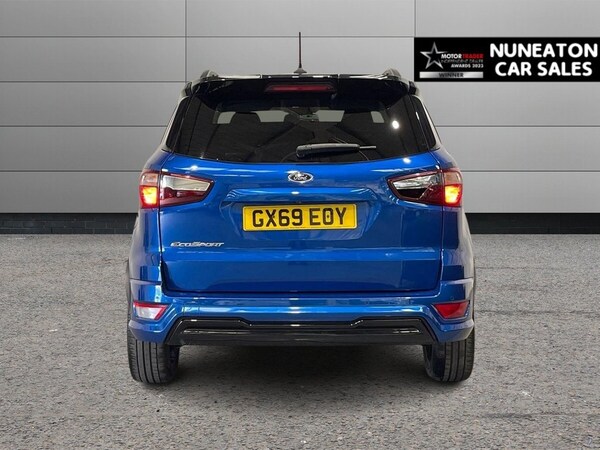 Used Ford Ecosport 2019 for sale - 74884510: Photo 4