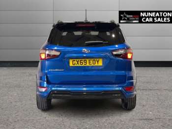 Used Ford Ecosport 2019 for sale - 74884510: Photo