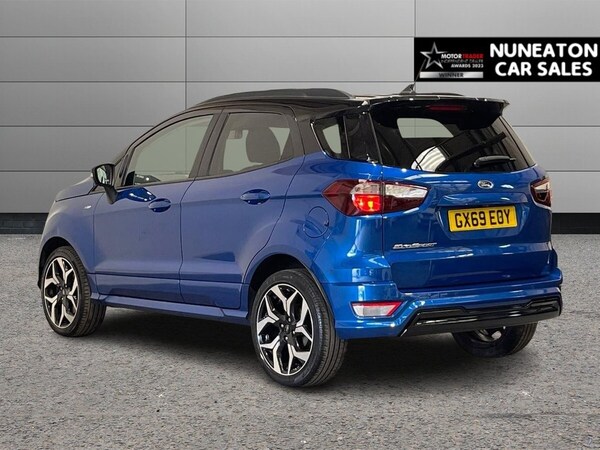 Used Ford Ecosport 2019 for sale - 74884510: Photo 5
