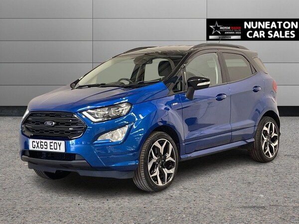 Used Ford Ecosport 2019 for sale - 74884510: Photo 7