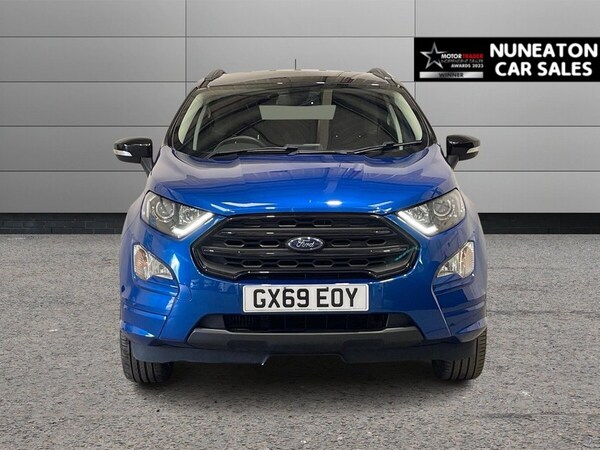 Used Ford Ecosport 2019 for sale - 74884510: Photo 8