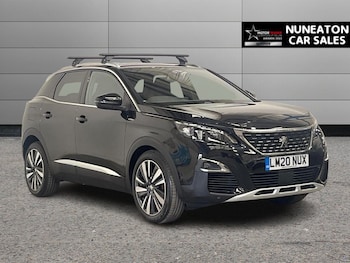 Peugeot - 3008
