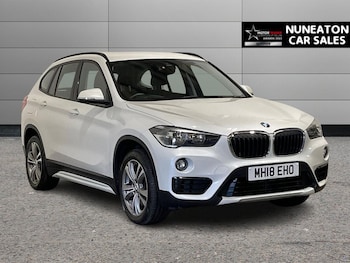 Used BMW X1 2018 for sale - 77792472: Photo