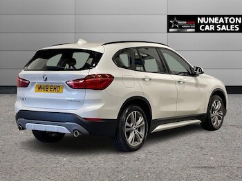 Used BMW X1 2018 for sale - 77792472: Photo