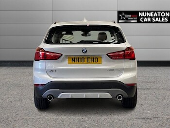 Used BMW X1 2018 for sale - 77792472: Photo