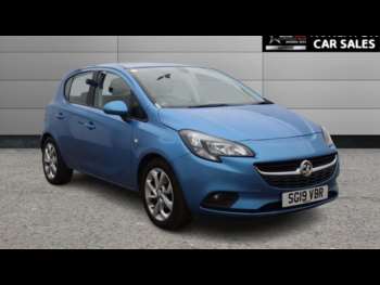 2019 (19) - 1.4i ecoTEC Energy Hatchback 5dr Petrol Manual Euro 6 (75 ps)