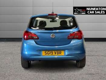 Used Vauxhall Corsa 2019 for sale - 74617052: Photo