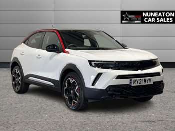 2021 (21) - 1.2 Turbo SRi Nav Premium SUV 5dr Petrol Manual Euro 6 (s/s) (100 ps)