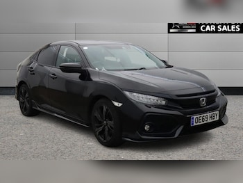 Used Honda Civic 2019 for sale - 79103727: Photo