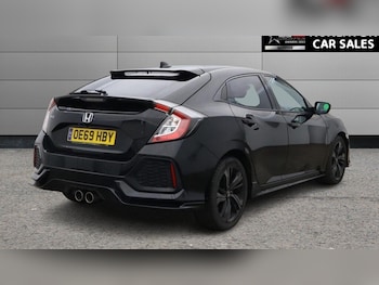 Used Honda Civic 2019 for sale - 79103727: Photo