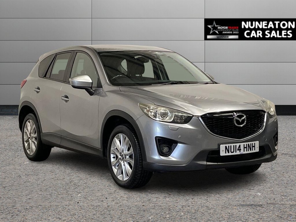 Used Mazda CX-5 2014 for sale - 76454327: Photo 1