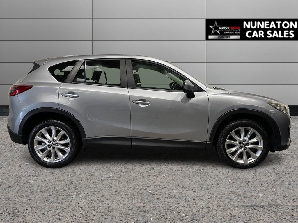 Used Mazda CX-5 2014 for sale - 76454327: Photo 2