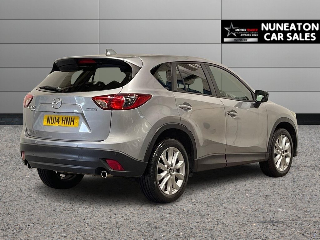 Used Mazda CX-5 2014 for sale - 76454327: Photo 3