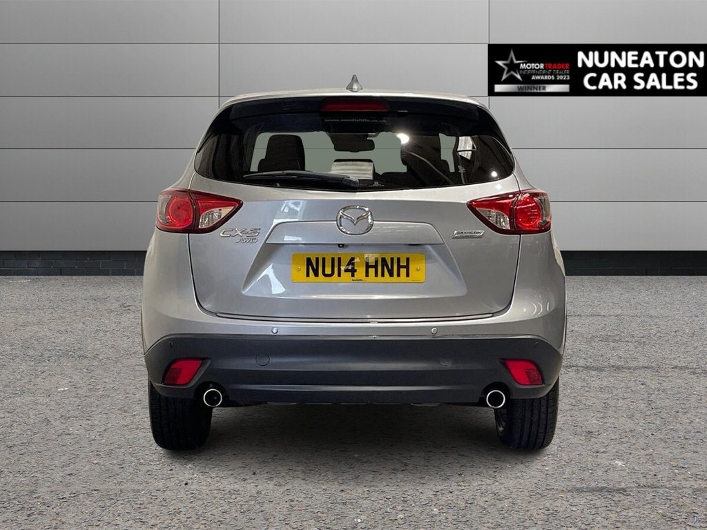 Used Mazda CX-5 2014 for sale - 76454327: Photo 4