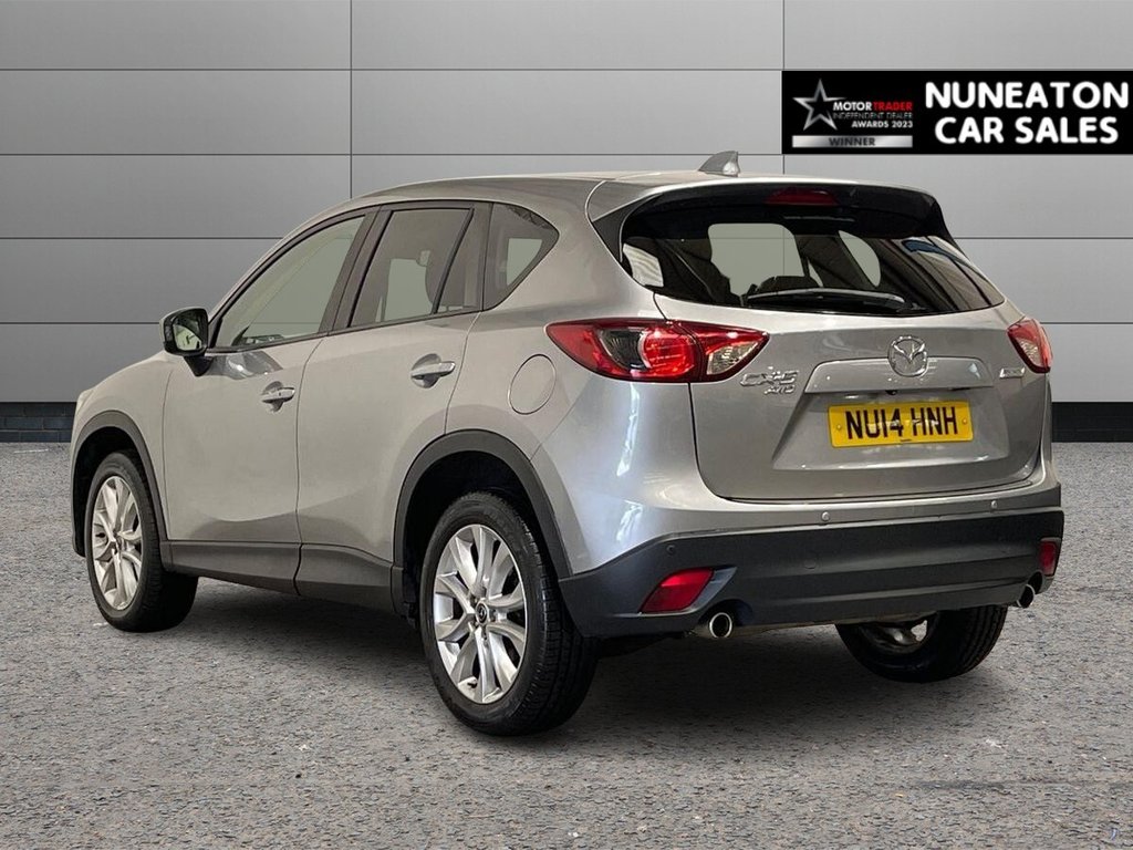 Used Mazda CX-5 2014 for sale - 76454327: Photo 5