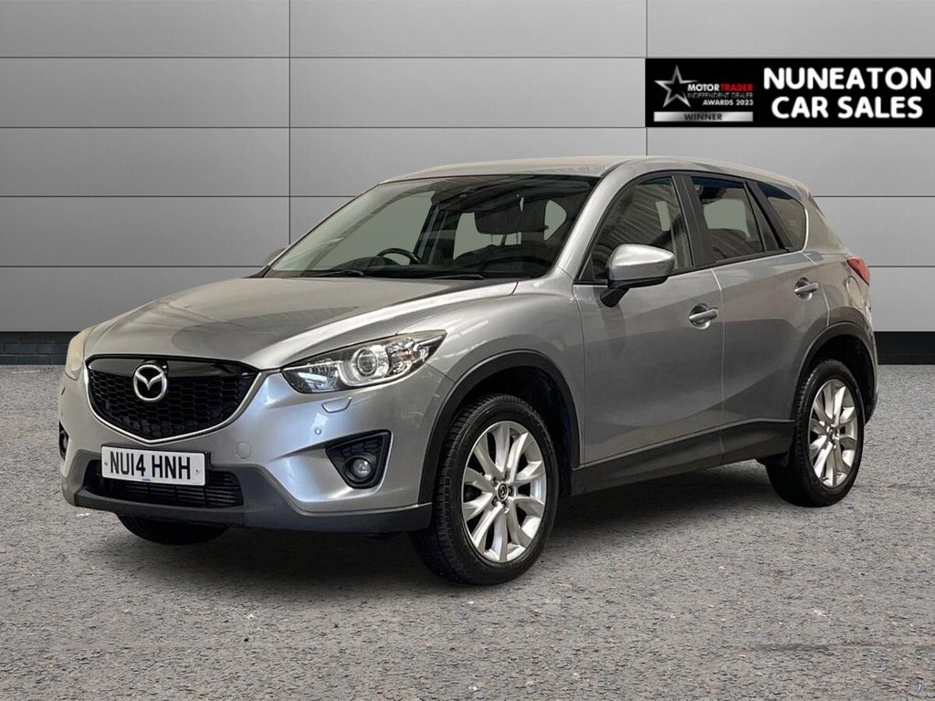Used Mazda CX-5 2014 for sale - 76454327: Photo 7