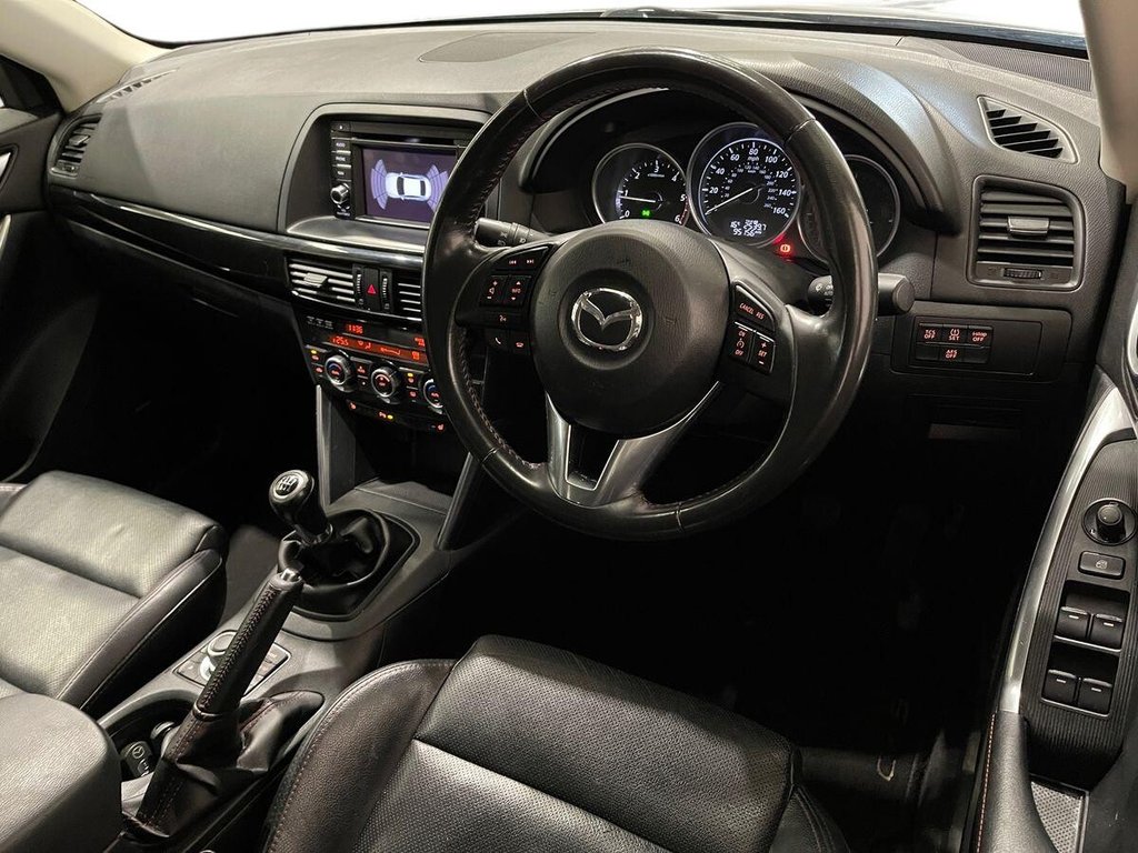 Used Mazda CX-5 2014 for sale - 76454327: Photo 9