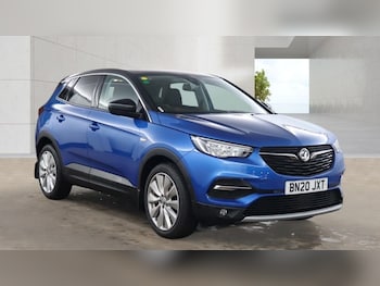 Used Vauxhall Grandland X 2020 for sale - 78839987: Photo