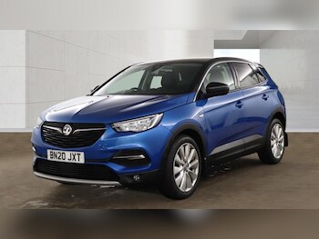 Used Vauxhall Grandland X 2020 for sale - 78839987: Photo