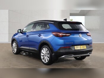 Used Vauxhall Grandland X 2020 for sale - 78839987: Photo