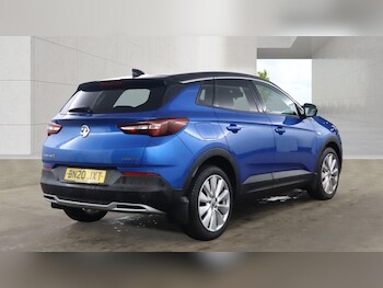Used Vauxhall Grandland X 2020 for sale - 78839987: Photo