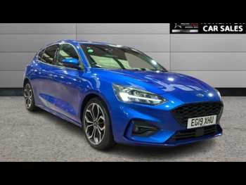 2019 (19) - 1.5 EcoBoost 182 ST-Line X 5dr