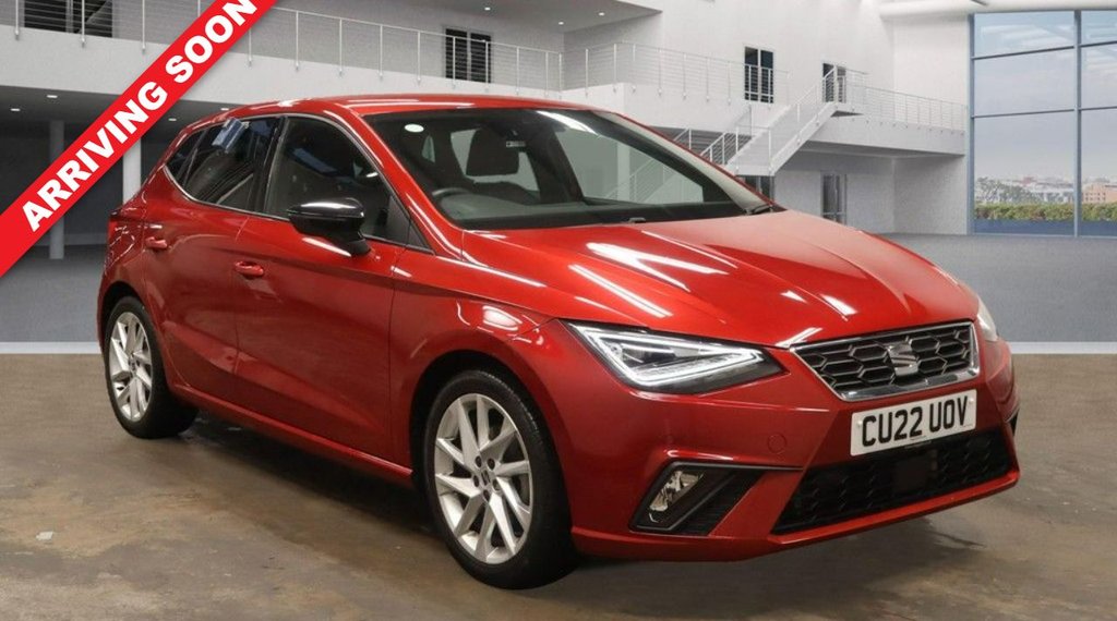 Used SEAT Ibiza 2022 for sale - 77072804: Photo 1