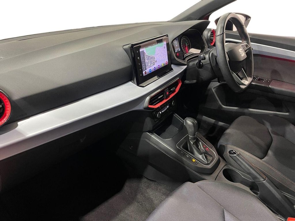 Used SEAT Ibiza 2022 for sale - 77072804: Photo 14