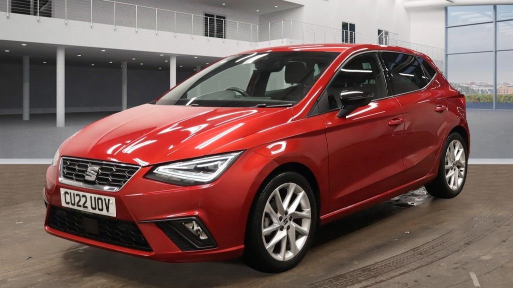 Used SEAT Ibiza 2022 for sale - 77072804: Photo 2