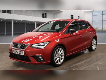 Used SEAT Ibiza 2022 for sale - 77072804: Photo