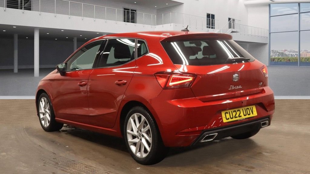 Used SEAT Ibiza 2022 for sale - 77072804: Photo 3