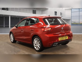 Used SEAT Ibiza 2022 for sale - 77072804: Photo