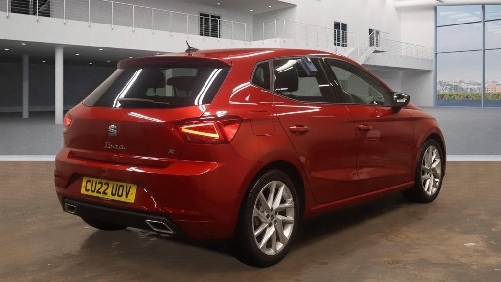 Used SEAT Ibiza 2022 for sale - 77072804: Photo 4
