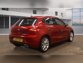 Used SEAT Ibiza 2022 for sale - 77072804: Photo