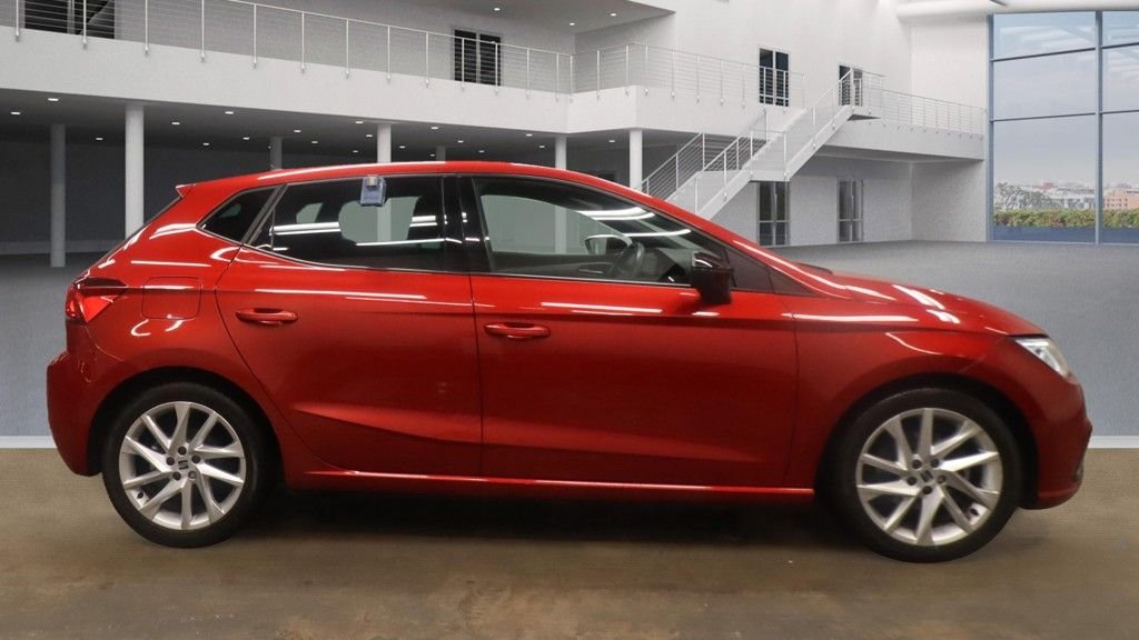 Used SEAT Ibiza 2022 for sale - 77072804: Photo 5