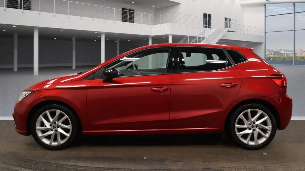 Used SEAT Ibiza 2022 for sale - 77072804: Photo 6