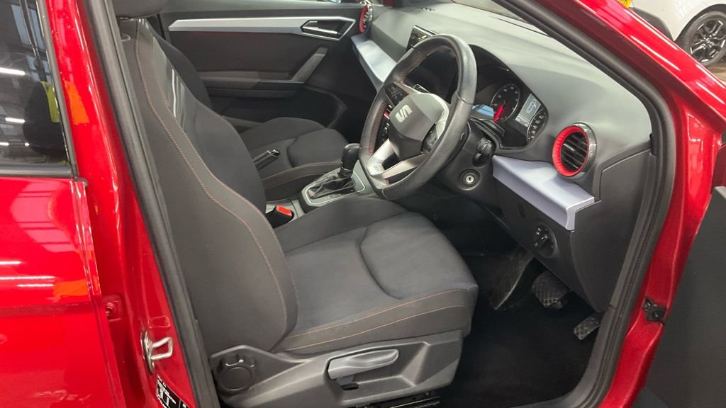 Used SEAT Ibiza 2022 for sale - 77072804: Photo 9