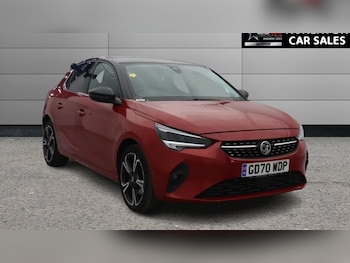 Vauxhall Corsa feature image