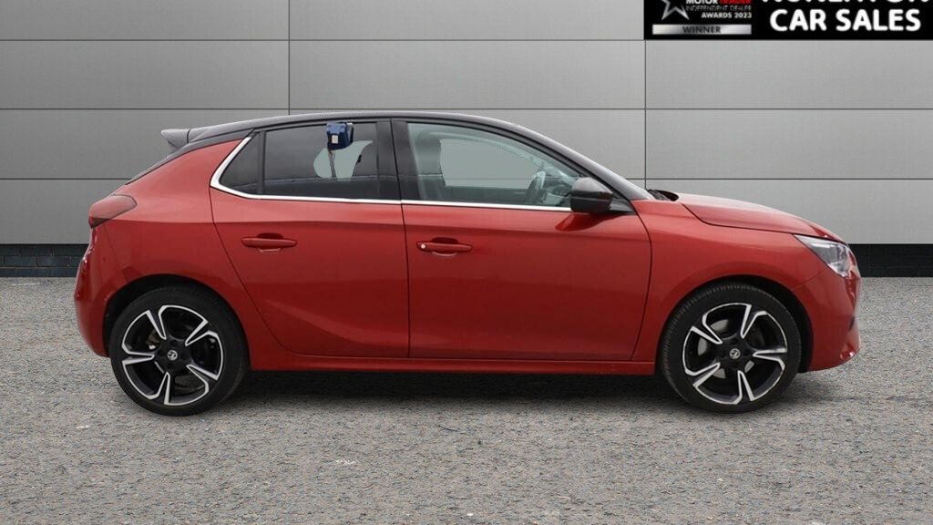 Used Vauxhall Corsa 2021 for sale - 77680711: Photo 2