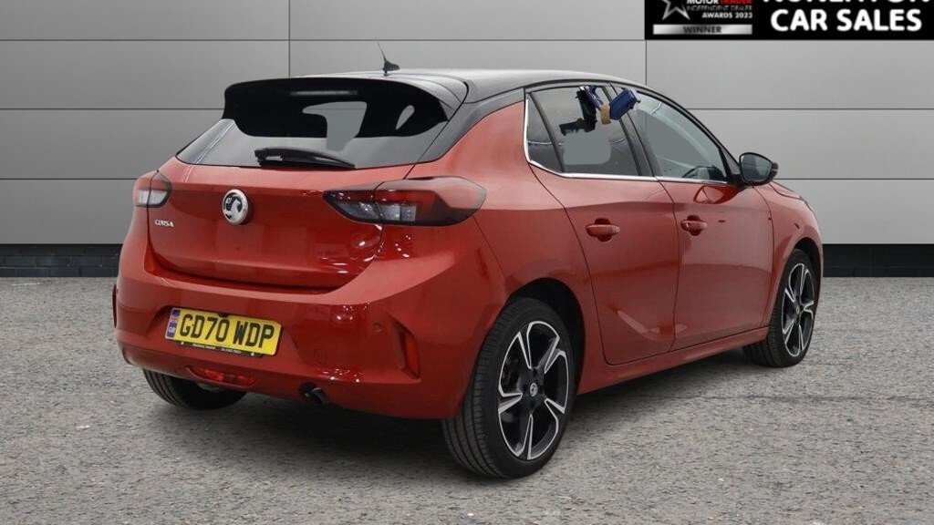 Used Vauxhall Corsa 2021 for sale - 77680711: Photo 3