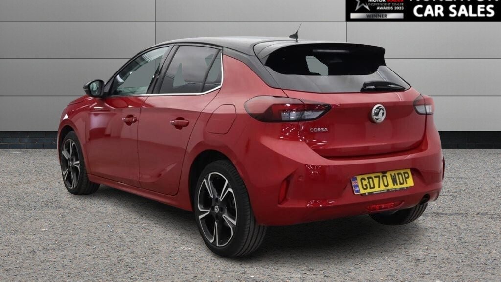 Used Vauxhall Corsa 2021 for sale - 77680711: Photo 4