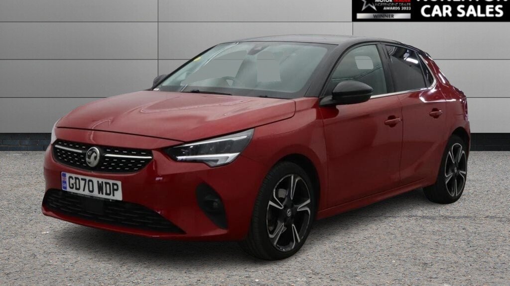 Used Vauxhall Corsa 2021 for sale - 77680711: Photo 5