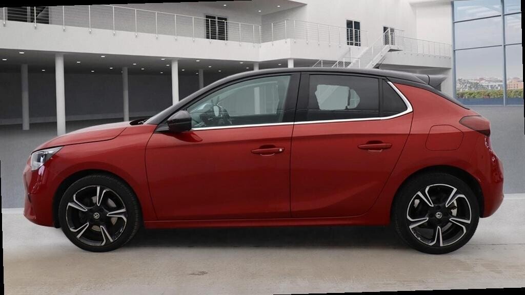 Used Vauxhall Corsa 2021 for sale - 77680711: Photo 6