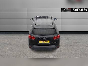 Used Citroen C5 Aircross 2021 for sale - 79655464: Photo