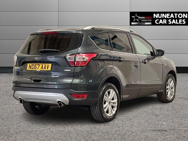 Used Ford Kuga 2017 for sale - 75992579: Photo 3