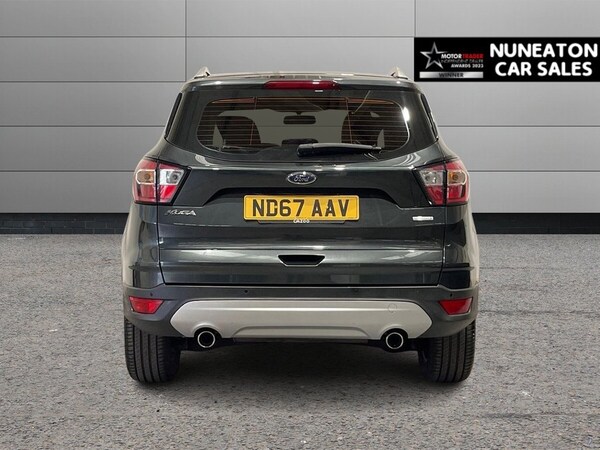 Used Ford Kuga 2017 for sale - 75992579: Photo 4