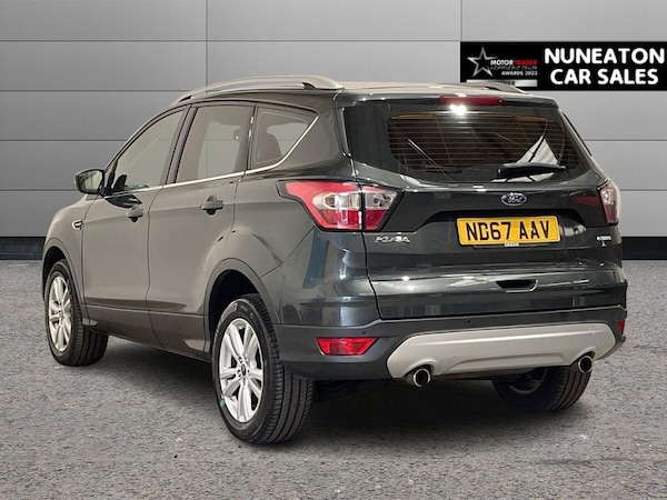 Used Ford Kuga 2017 for sale - 75992579: Photo 5