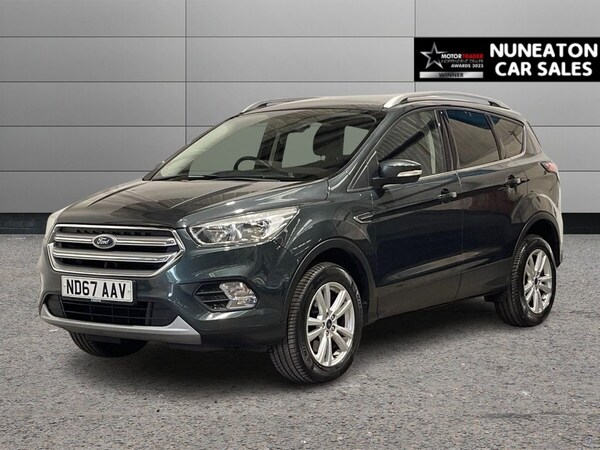 Used Ford Kuga 2017 for sale - 75992579: Photo 7
